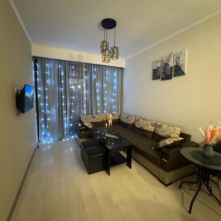 Apartamento Tsaghkadzor Alvina complex Exterior foto