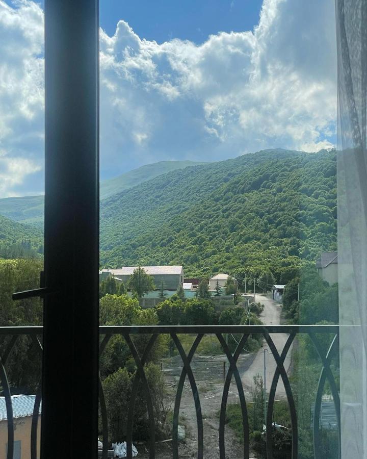 Apartamento Tsaghkadzor Alvina complex Exterior foto