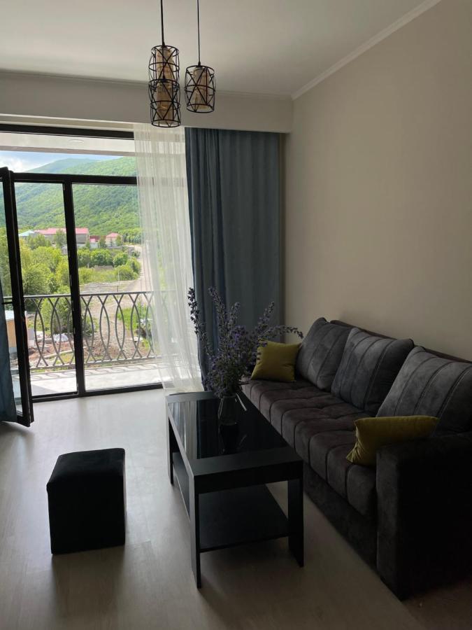 Apartamento Tsaghkadzor Alvina complex Exterior foto