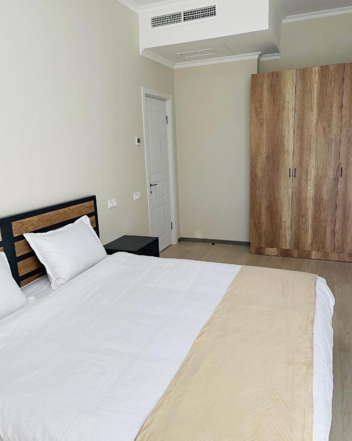 Apartamento Tsaghkadzor Alvina complex Exterior foto