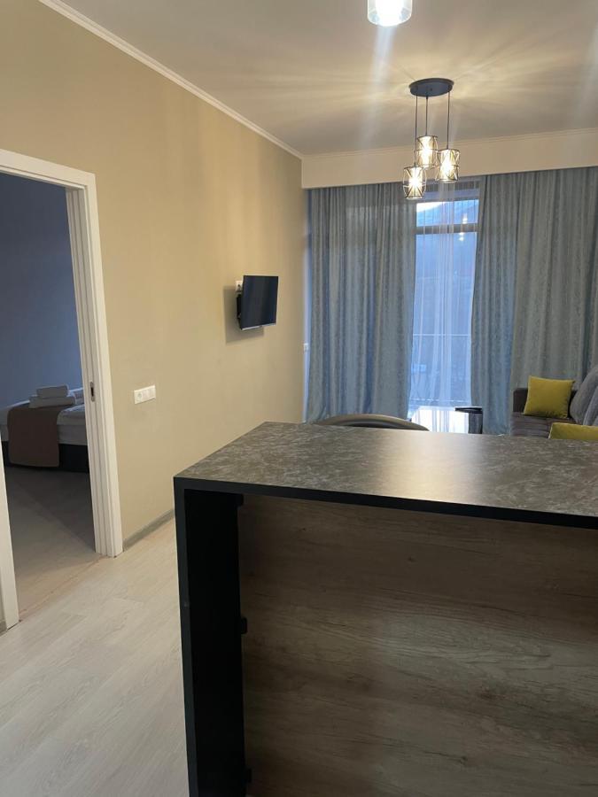 Apartamento Tsaghkadzor Alvina complex Exterior foto