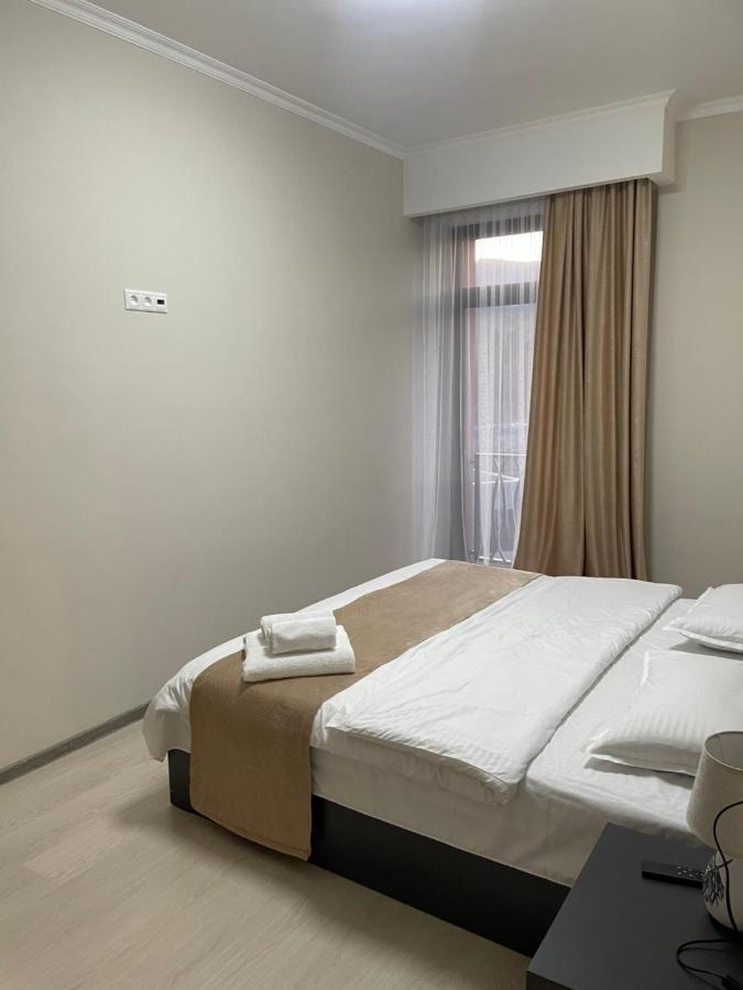 Apartamento Tsaghkadzor Alvina complex Exterior foto