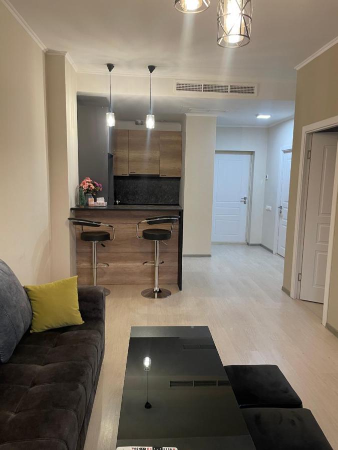 Apartamento Tsaghkadzor Alvina complex Exterior foto