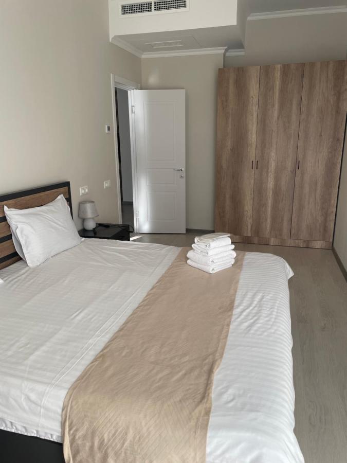 Apartamento Tsaghkadzor Alvina complex Exterior foto