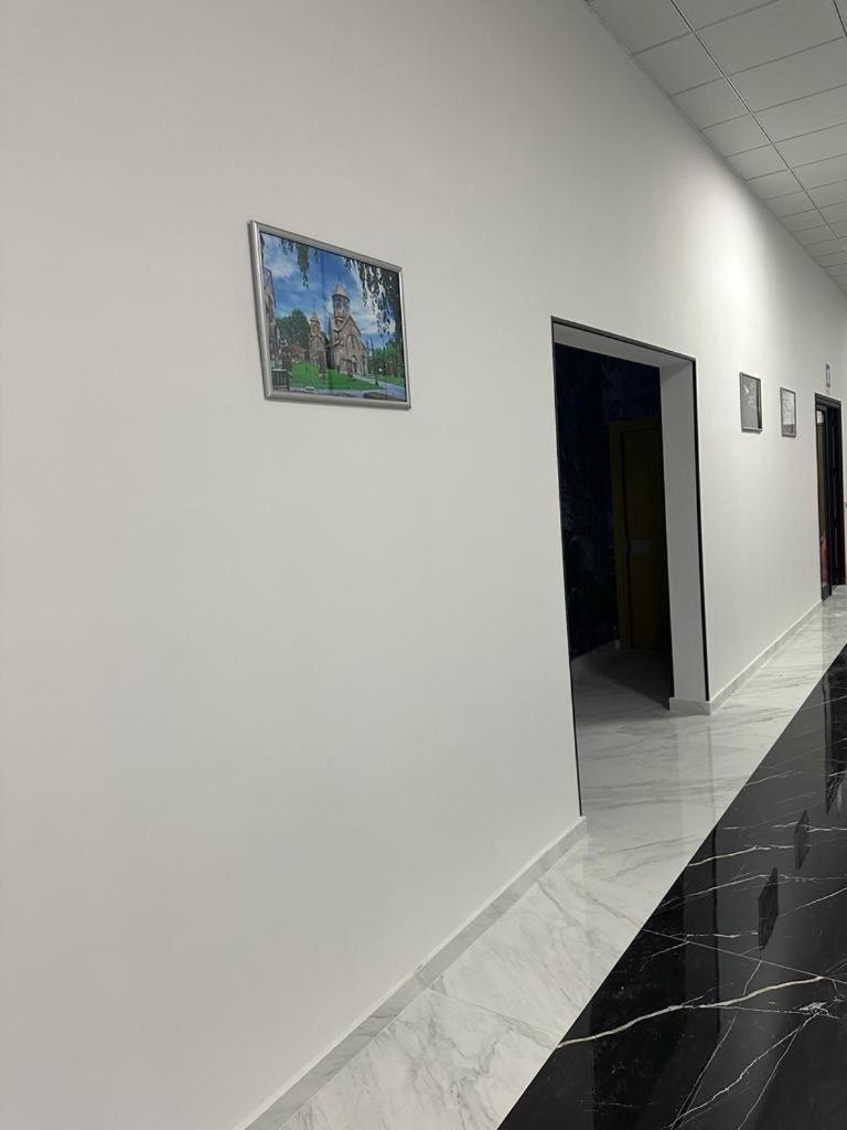 Apartamento Tsaghkadzor Alvina complex Exterior foto