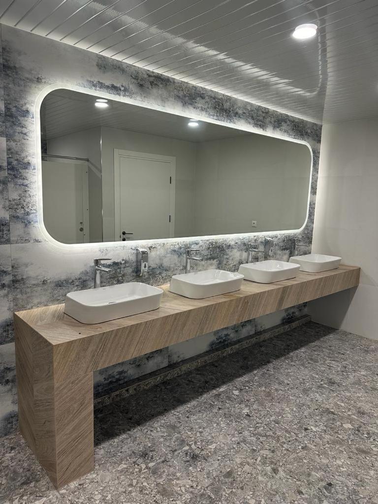 Apartamento Tsaghkadzor Alvina complex Exterior foto