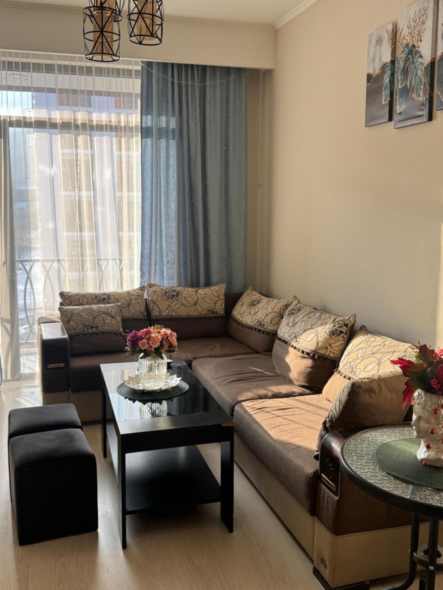 Apartamento Tsaghkadzor Alvina complex Exterior foto